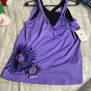 Yoga tank